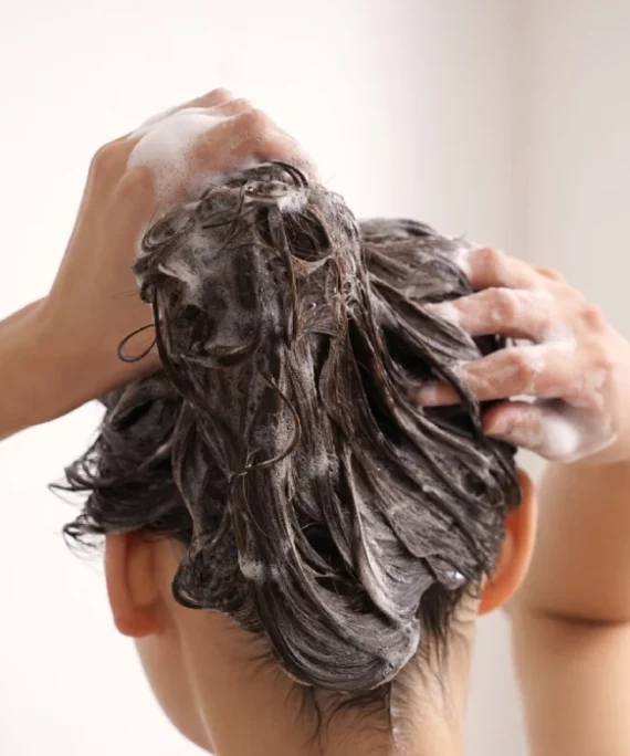 Base Shampoo Nutrición