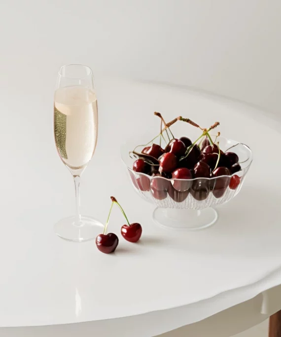 Champagne Cherry