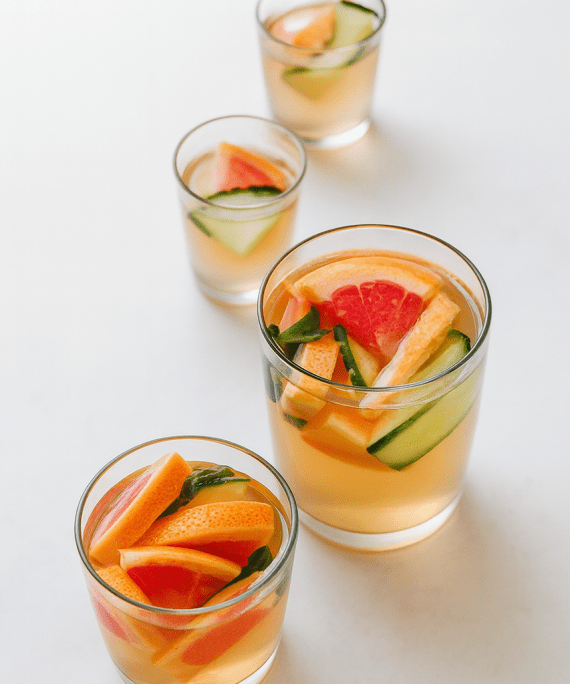 Coctel Curazao