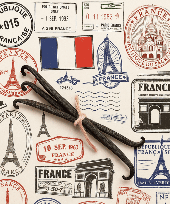 Passport Paris
